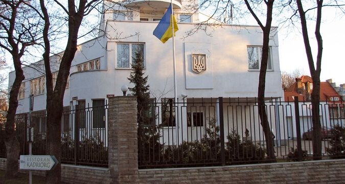 посольство_украины