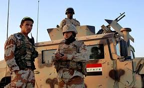 Иракская армия