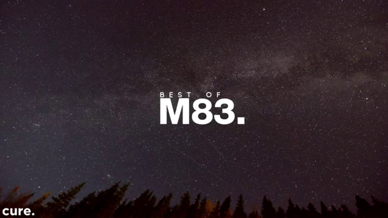 M83 выступит в Киеве.