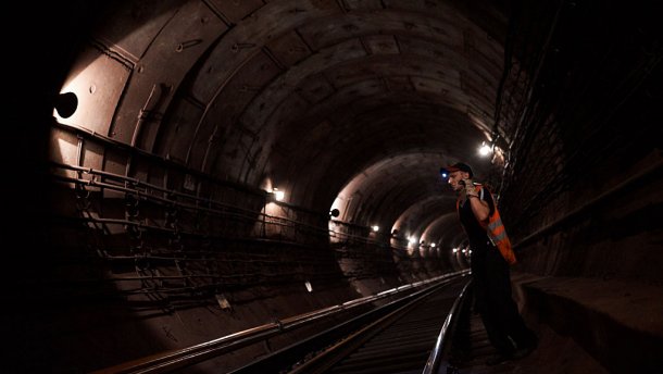 Станция метро в Киеве частично не будет работать