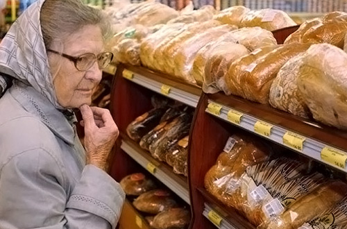 В Украине снова подорожает хлеб