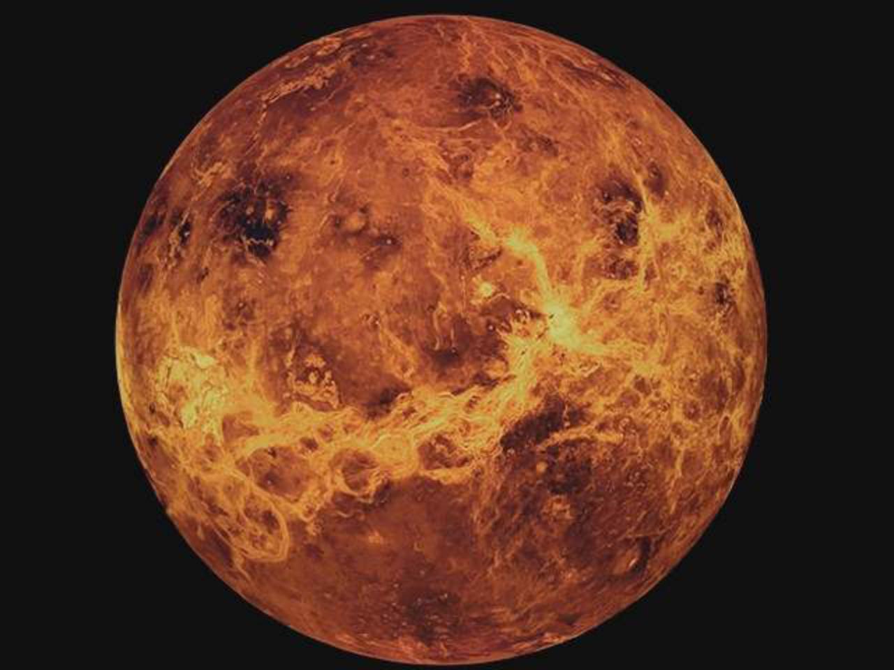 Венера для жизни