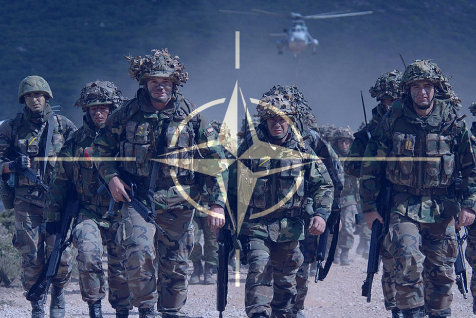 ЗСУ-НАТО