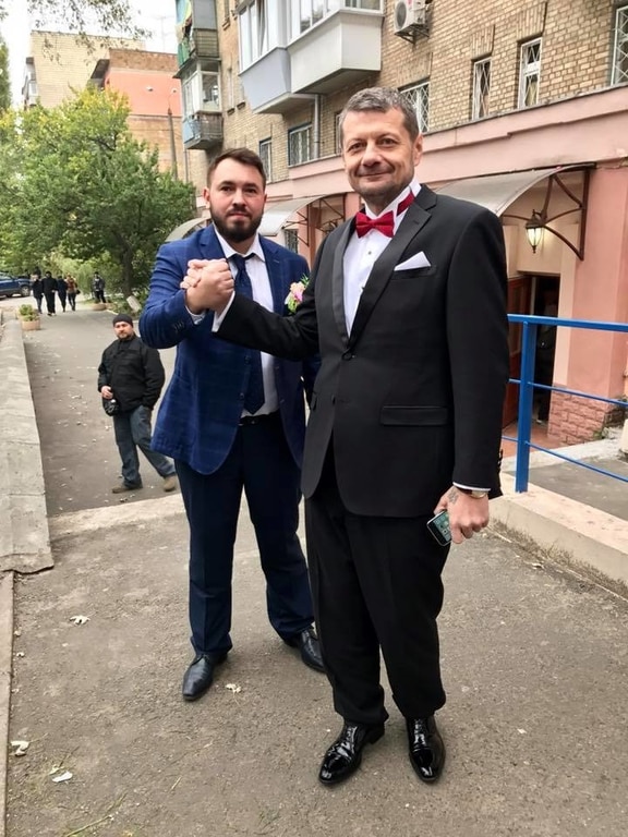 свадьба Мосийчук