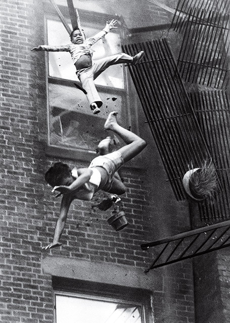 9. Пожар на Мальборо-стрит – Стенли Форман, 1975