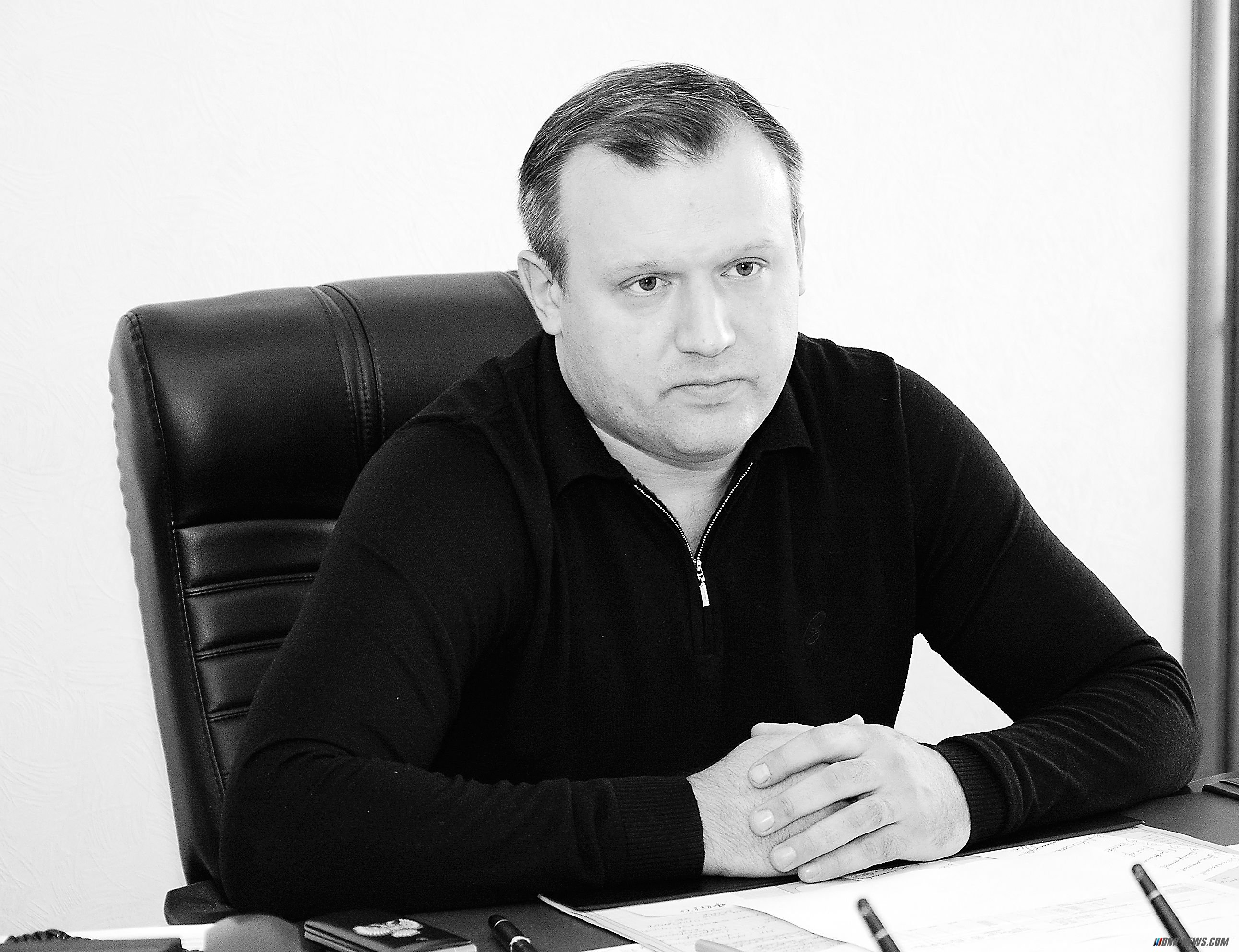 Алексей Кулемзин Донецк