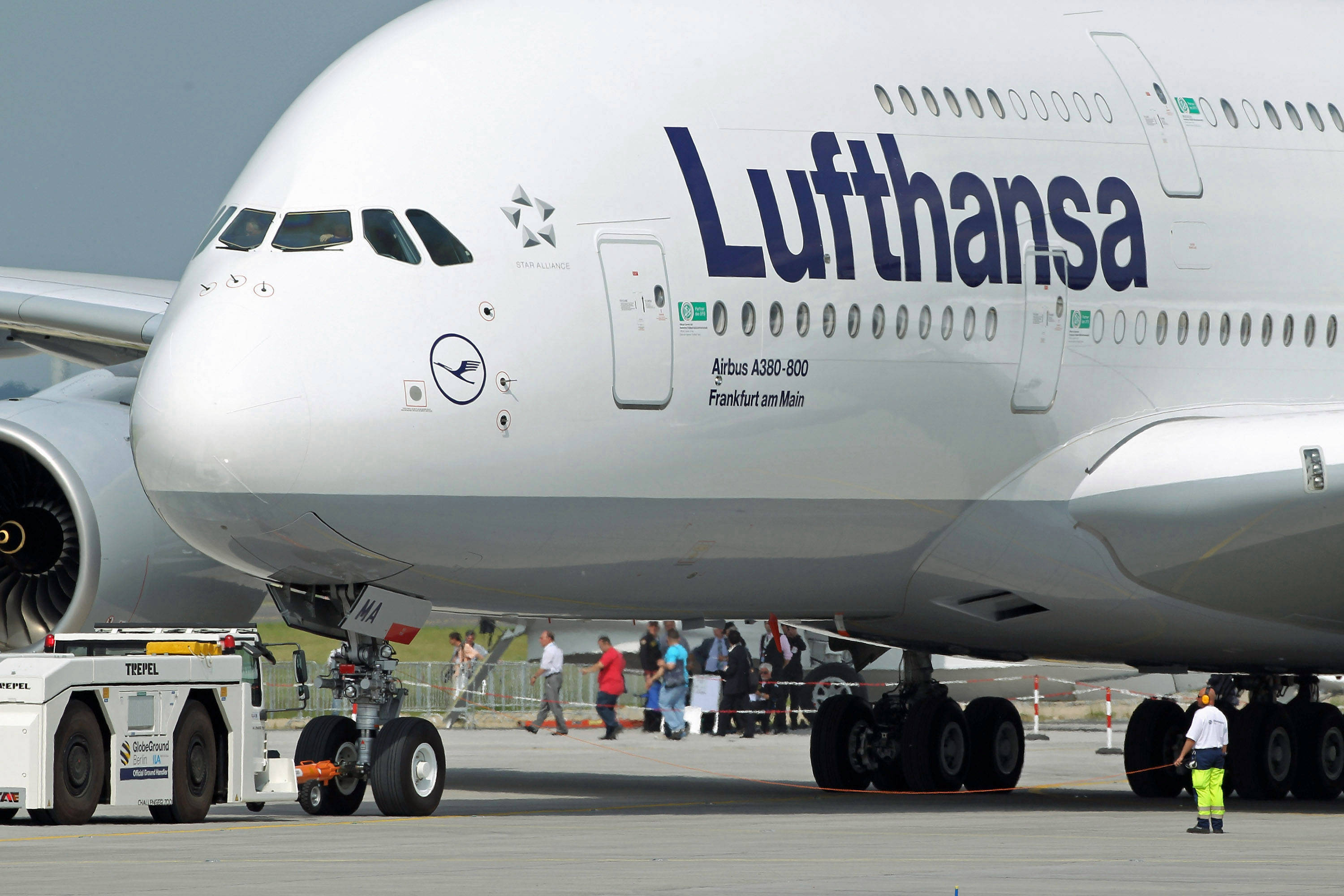 Lufthansa