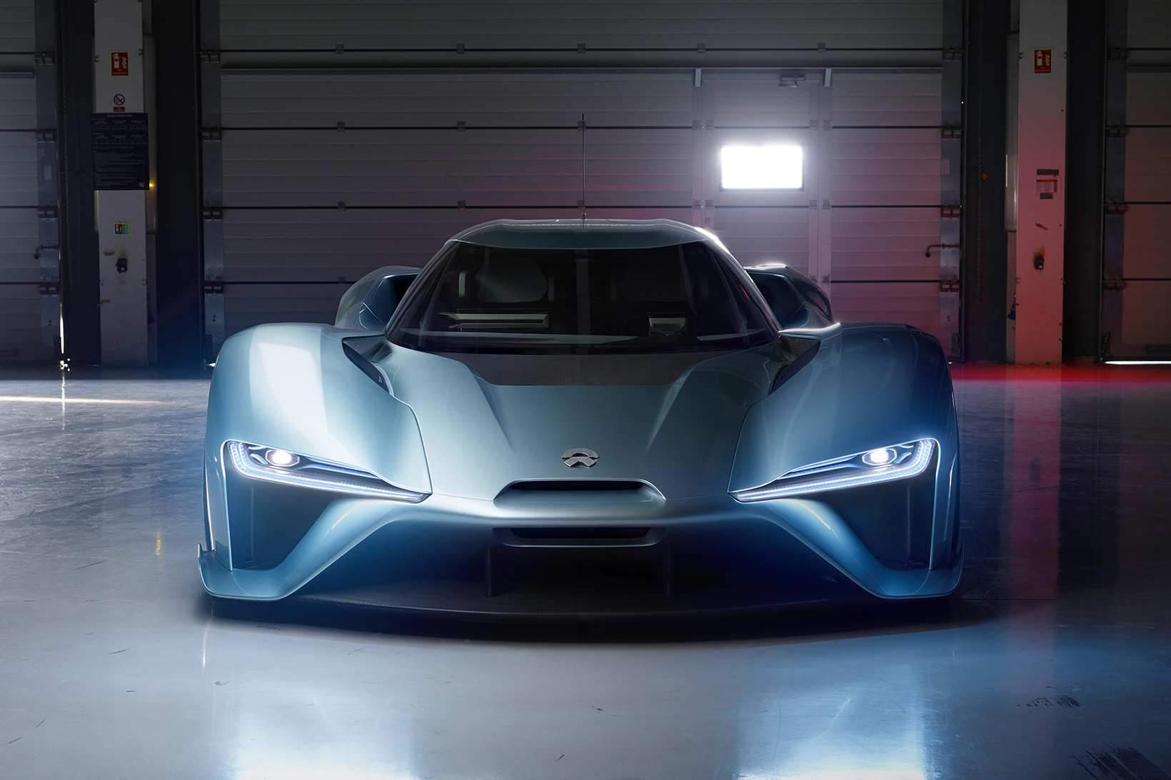 Nio EP9