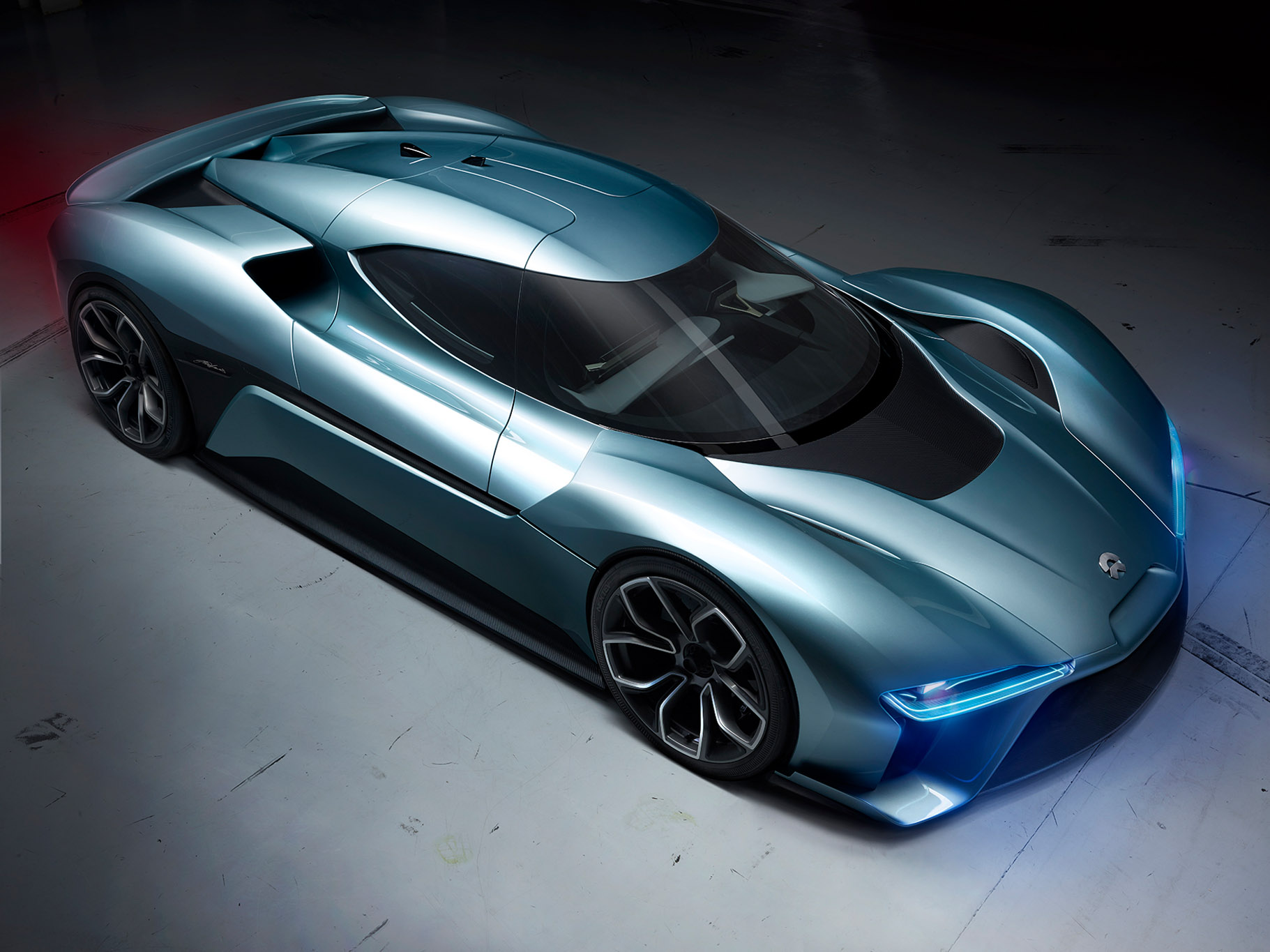 Nio EP91