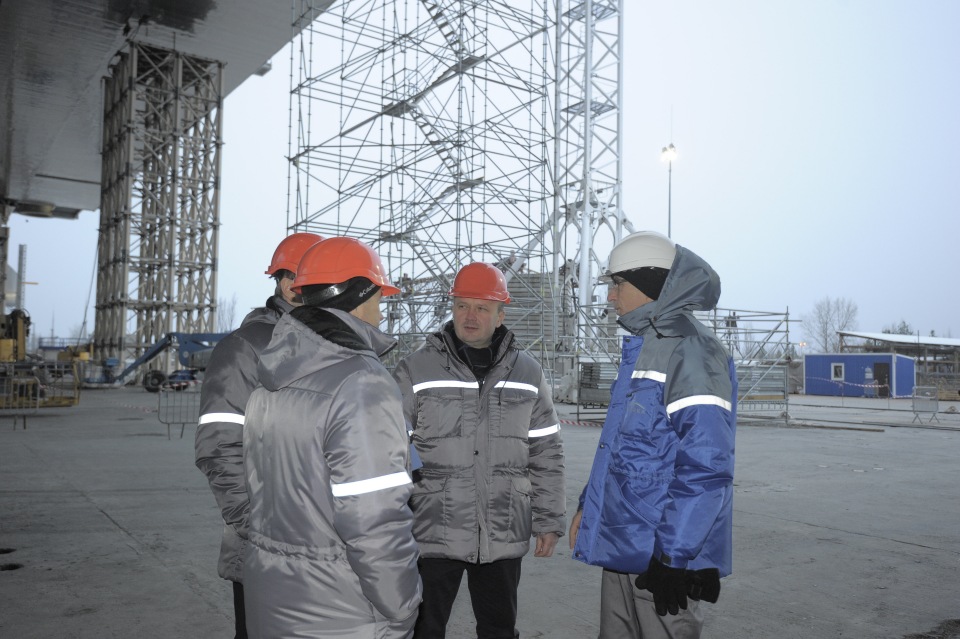Остап Семерак - Чернобыльскую АЭС накрывают новым колпаком