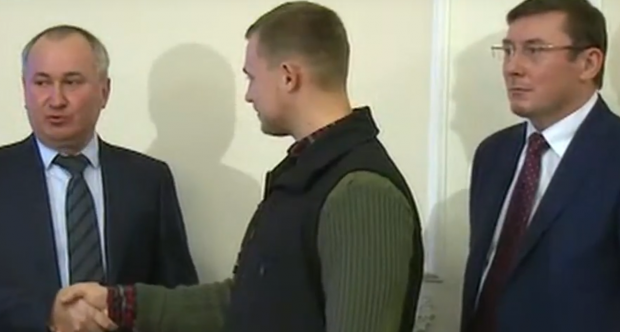 СБУ нашла похищенного экс-офицера ФСБ, который перешел на сторону Украины