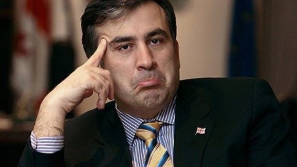 Саакашвили озвучил обещание Порошенко
