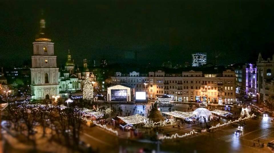 Сколько дней Украина будет отдыхать на новогодние праздники