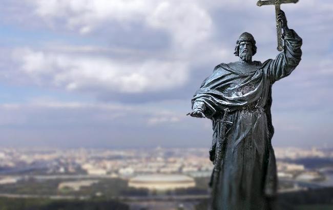 В Керчи возведут памятник Владимиру Великому