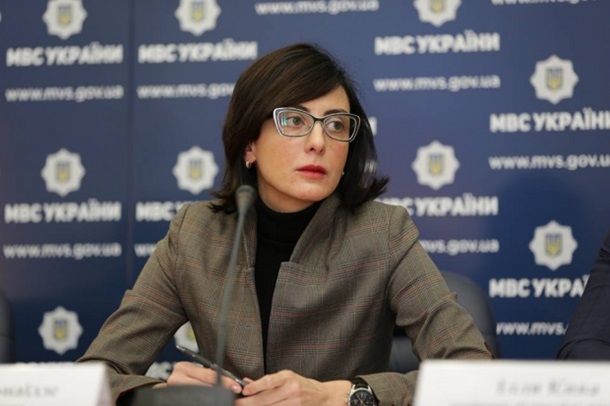 В украинской полиции уже уволено 5000 человек