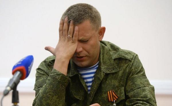 Захарченко озвучил организаторов убийства террориста Моторолы
