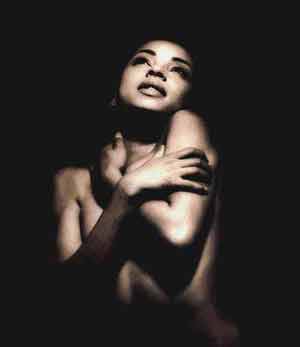 Sade Adu Nude