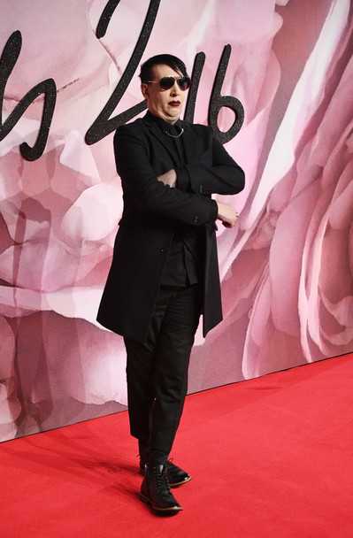 British Fashion Awards11