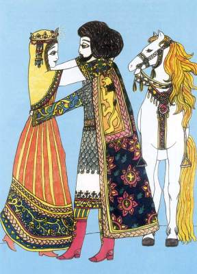 князь Игорь и Ярославна
