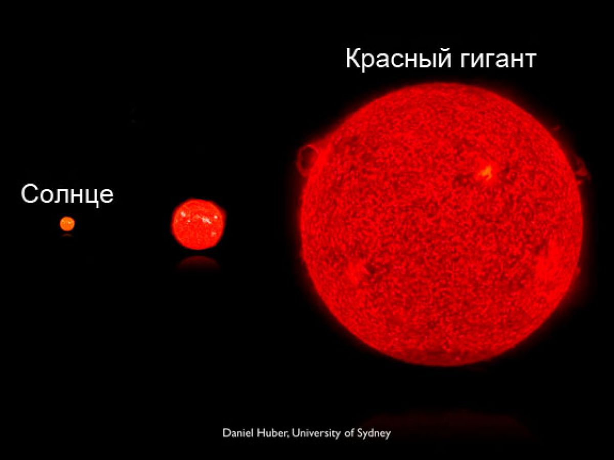 Жизнь на Земле может исчезнуть через 5 млрд лет