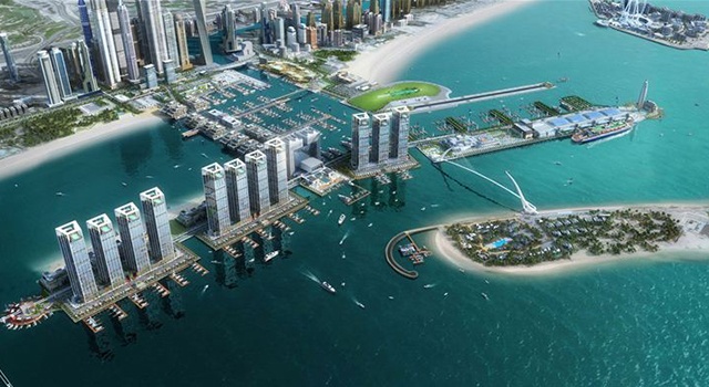 Dubai Harbour1