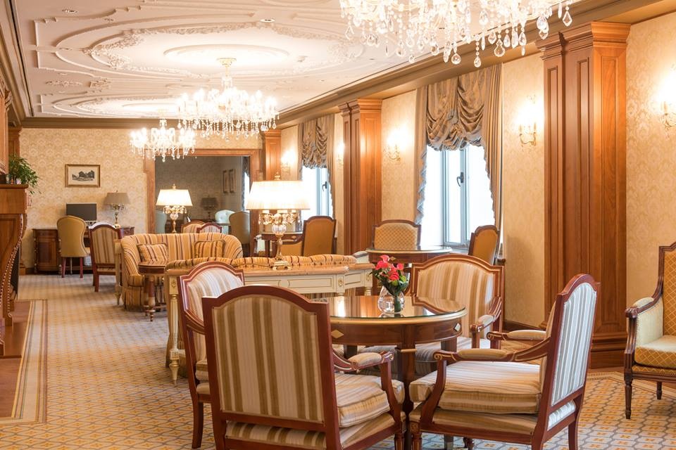 Fairmont Grand Hotel
