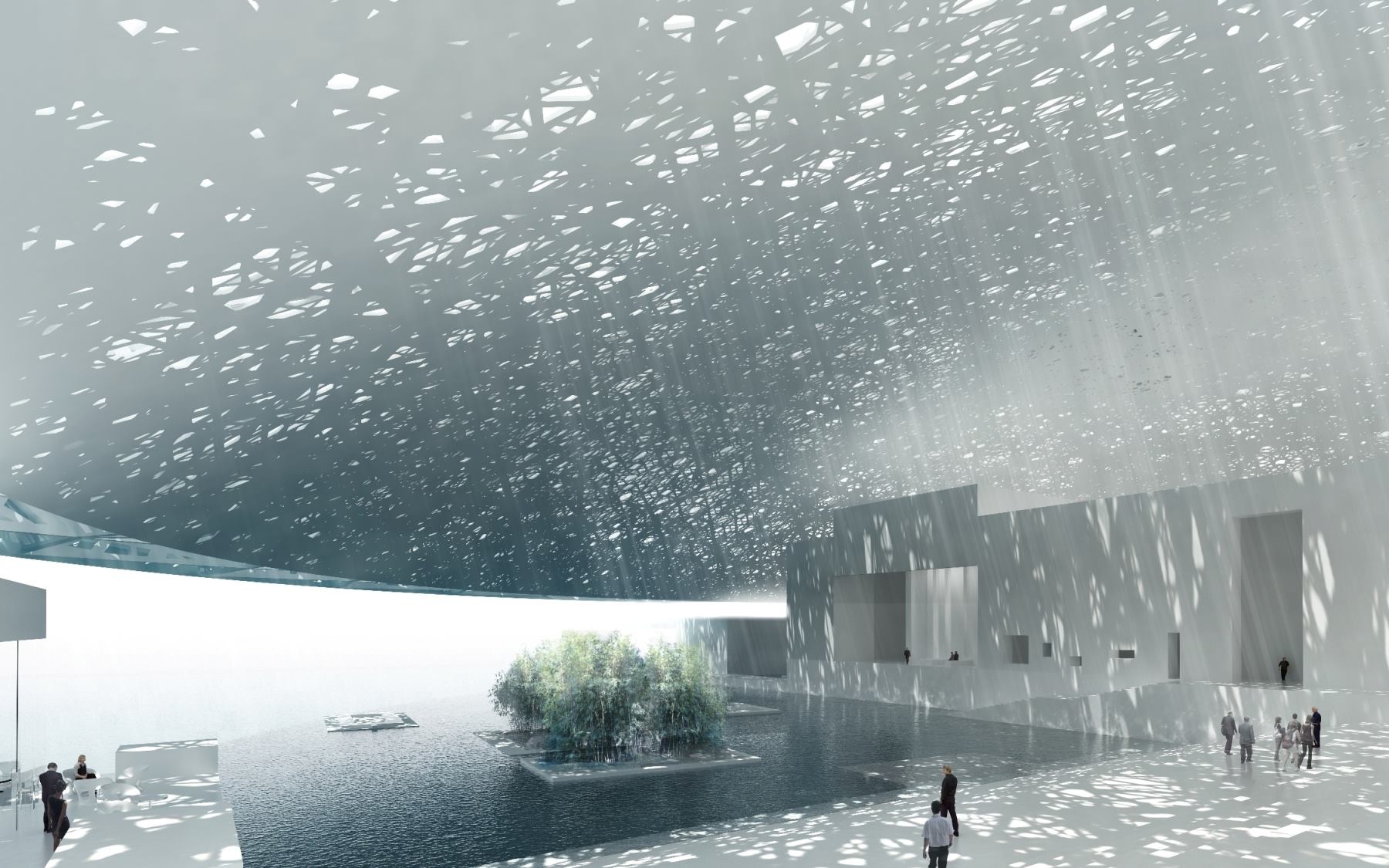 Louvre Abu Dhabi