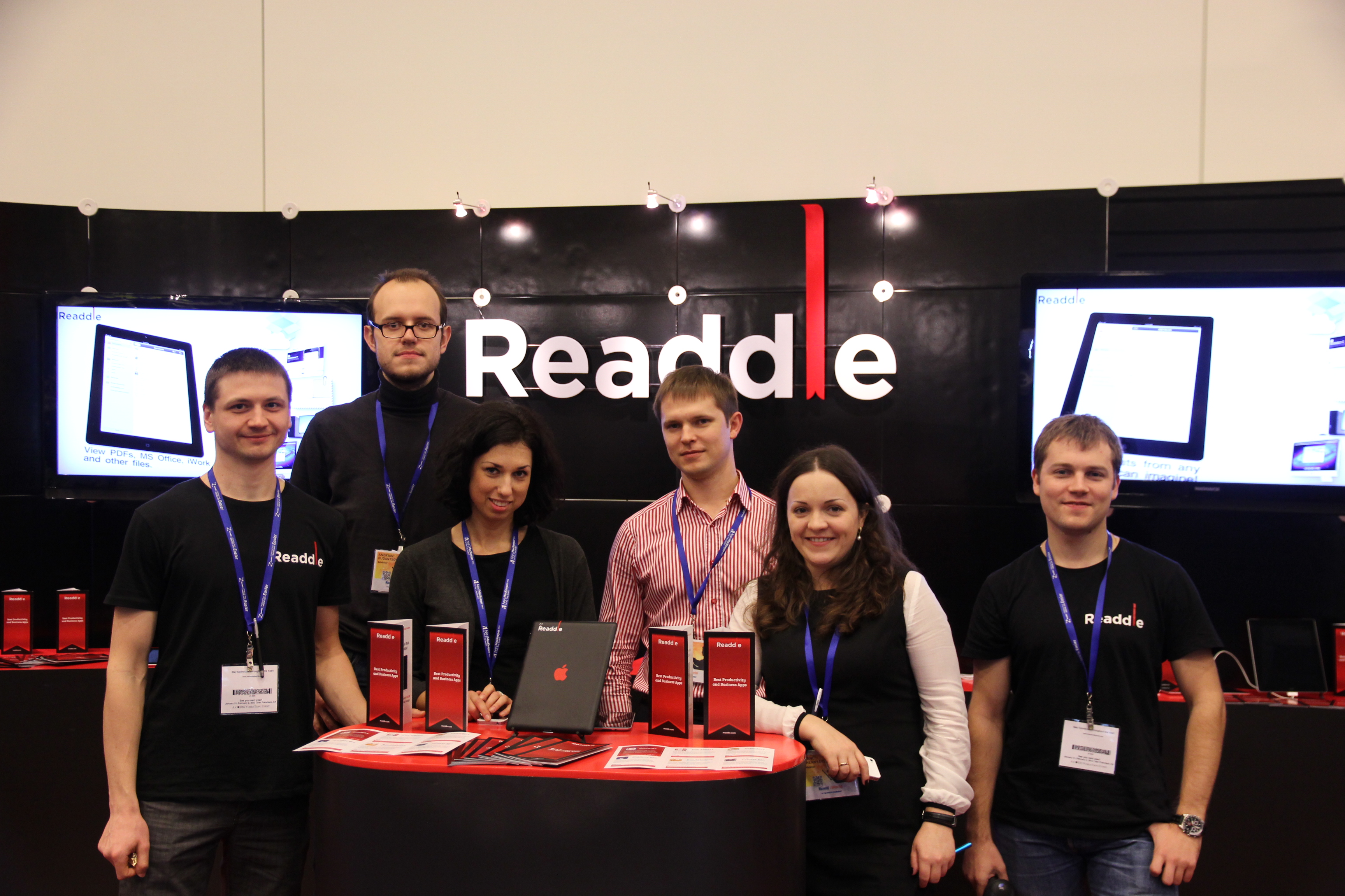 Readdle