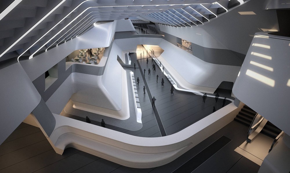 Zaha Hadid Architects1