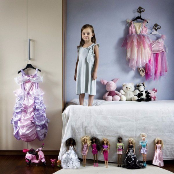Фотопроект “История игрушек” поразил мир. ФОТО