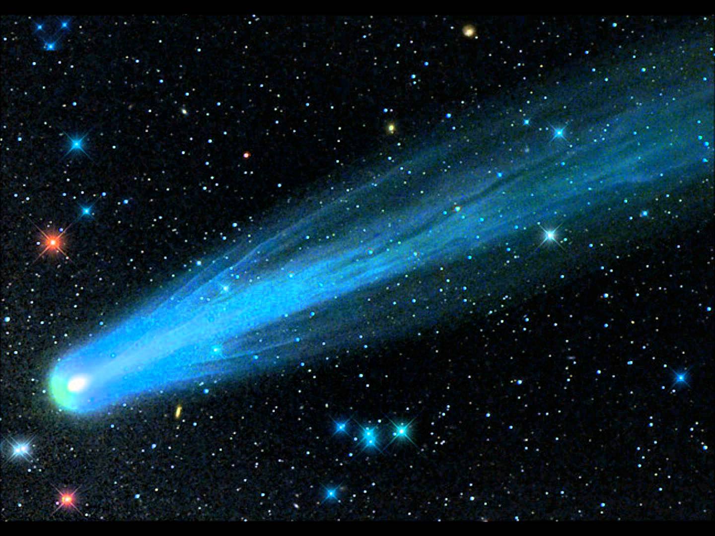 комета1