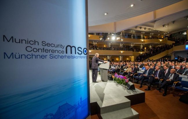 мюнхенская конференция по безопасности 2017