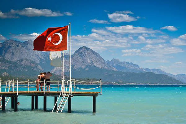 отдых в Турции