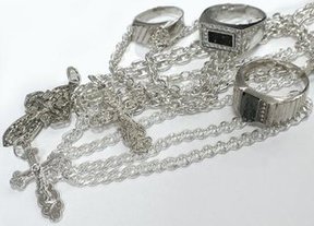 серебро