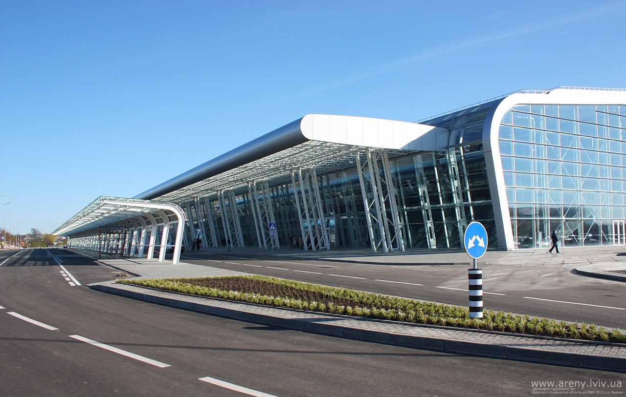 аэропорт Львов