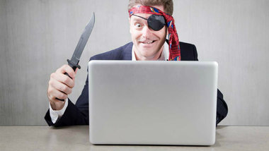 интернет пиратство