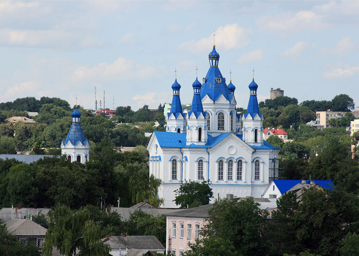 Георгиевскую церковь