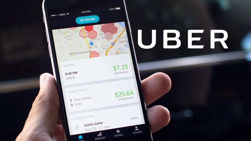 Такси Uber заработало в Харькове