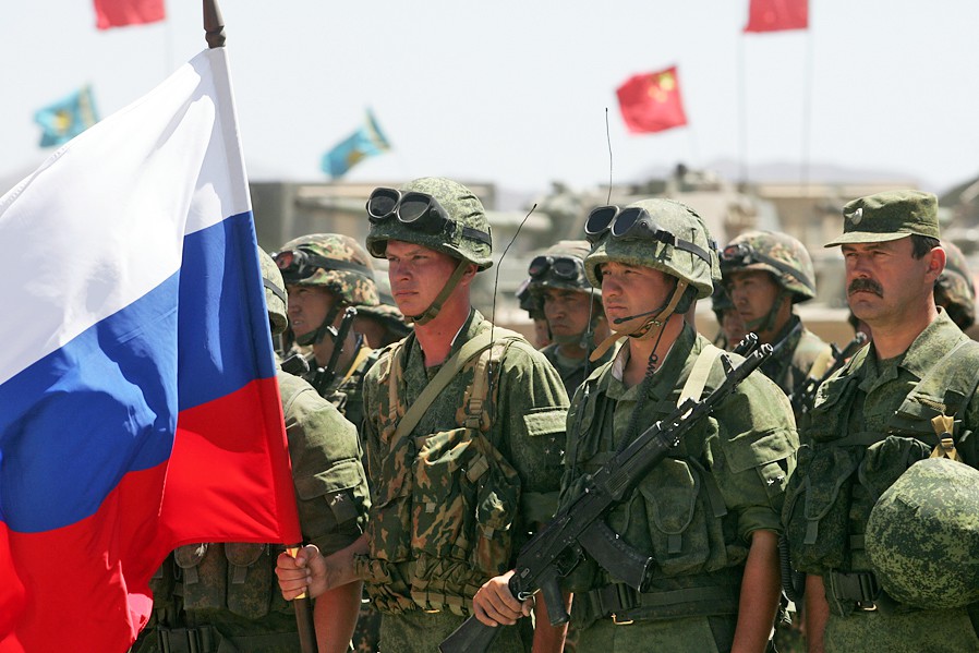 армия