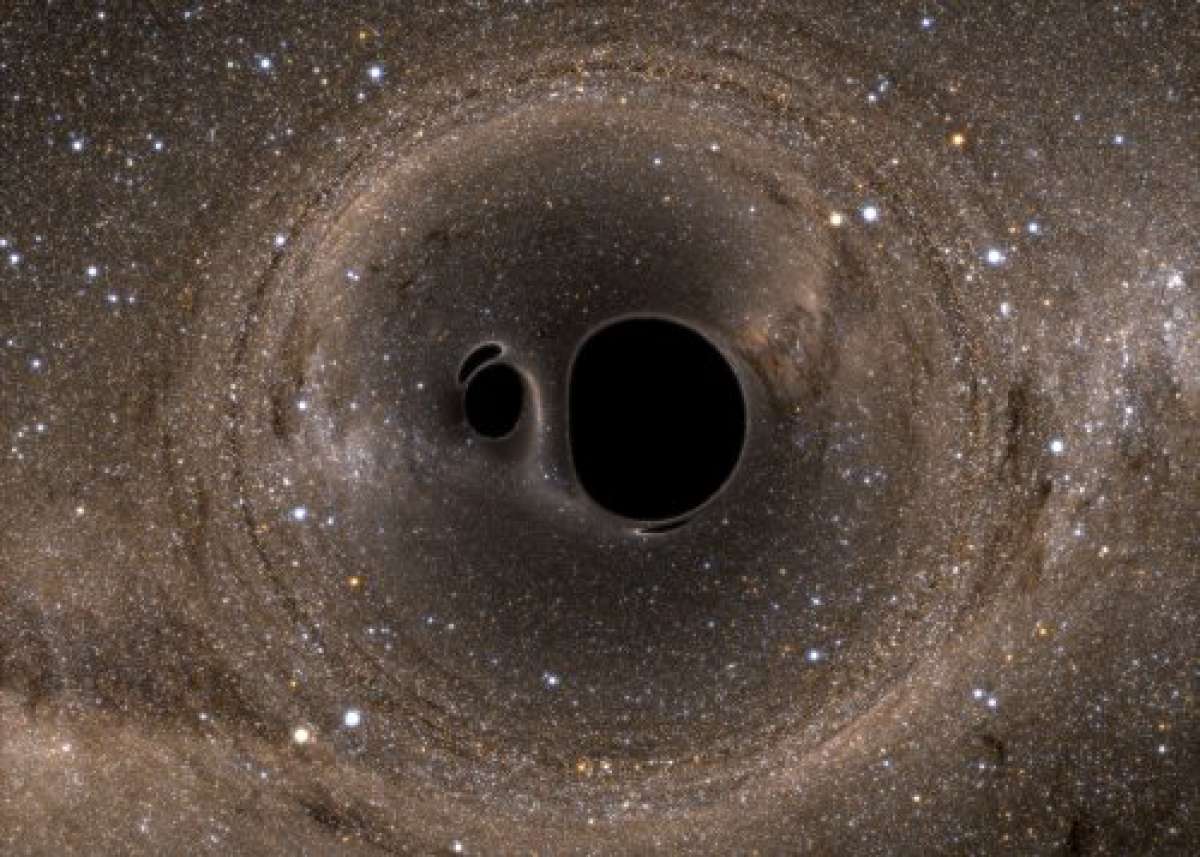 черные дыры