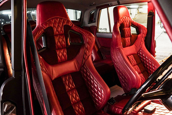 Rolls-Royce кресла