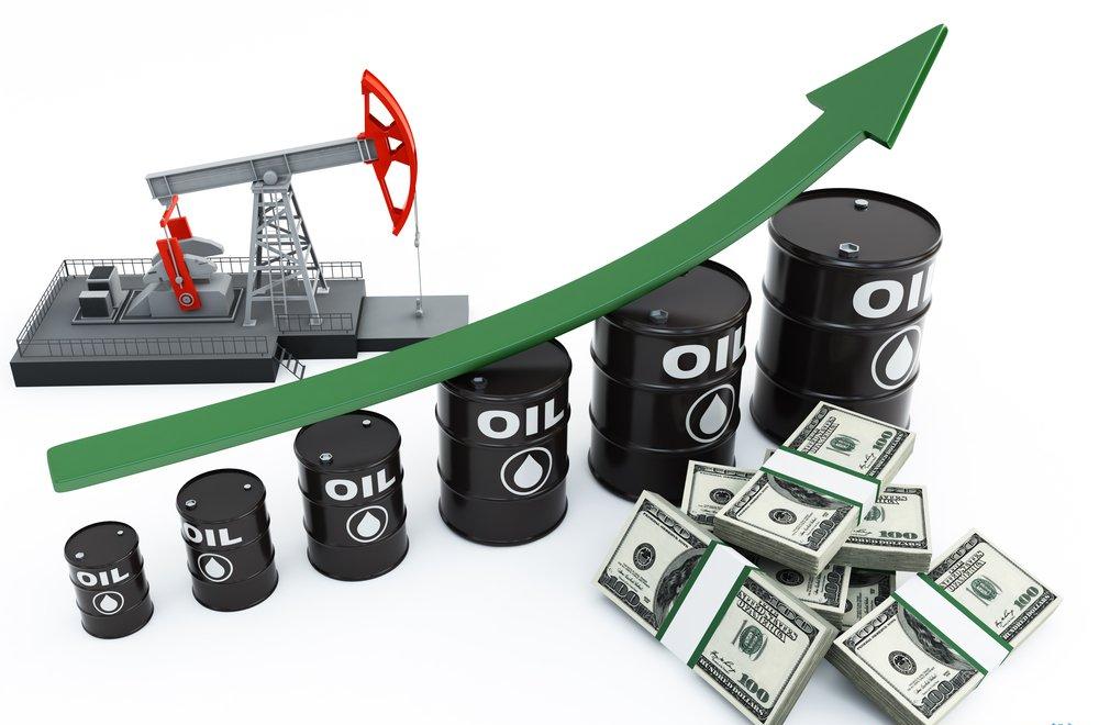цена на нефть_