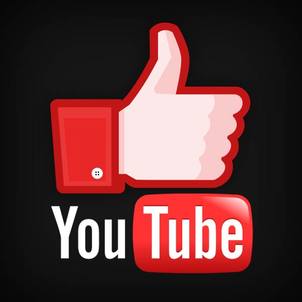 лого YouTube
