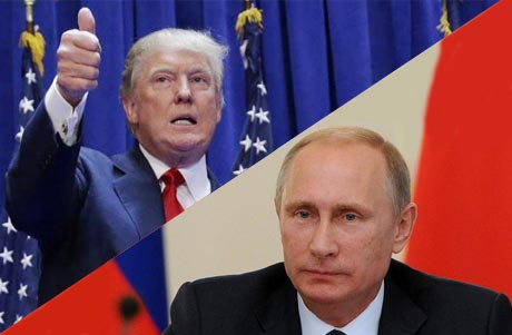трамп и россия