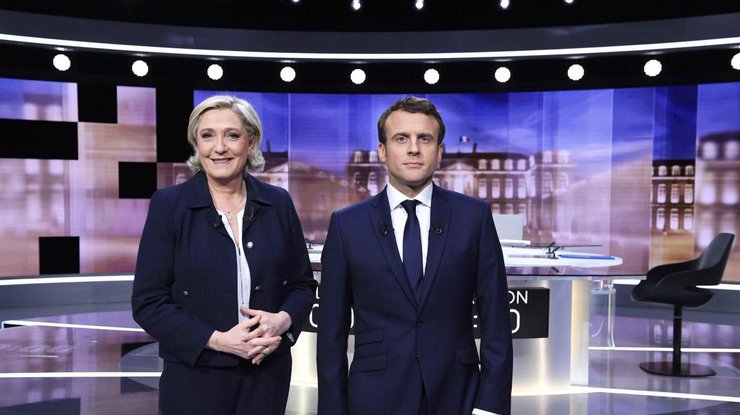 выборы во Франции