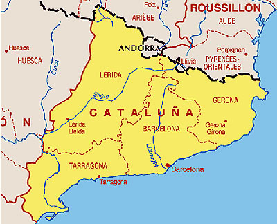 каталония