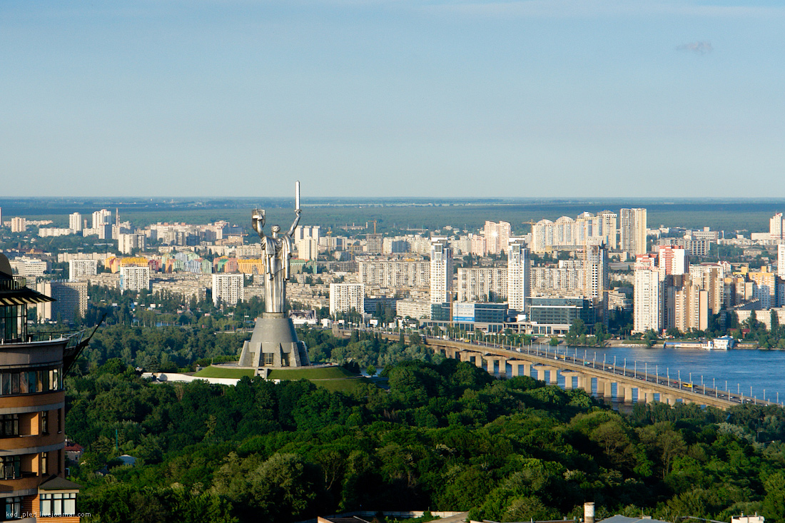 Другая столица. Киев панорама. Левый берег Киева. Панорама столицы Украины. Панорама г. Киева.