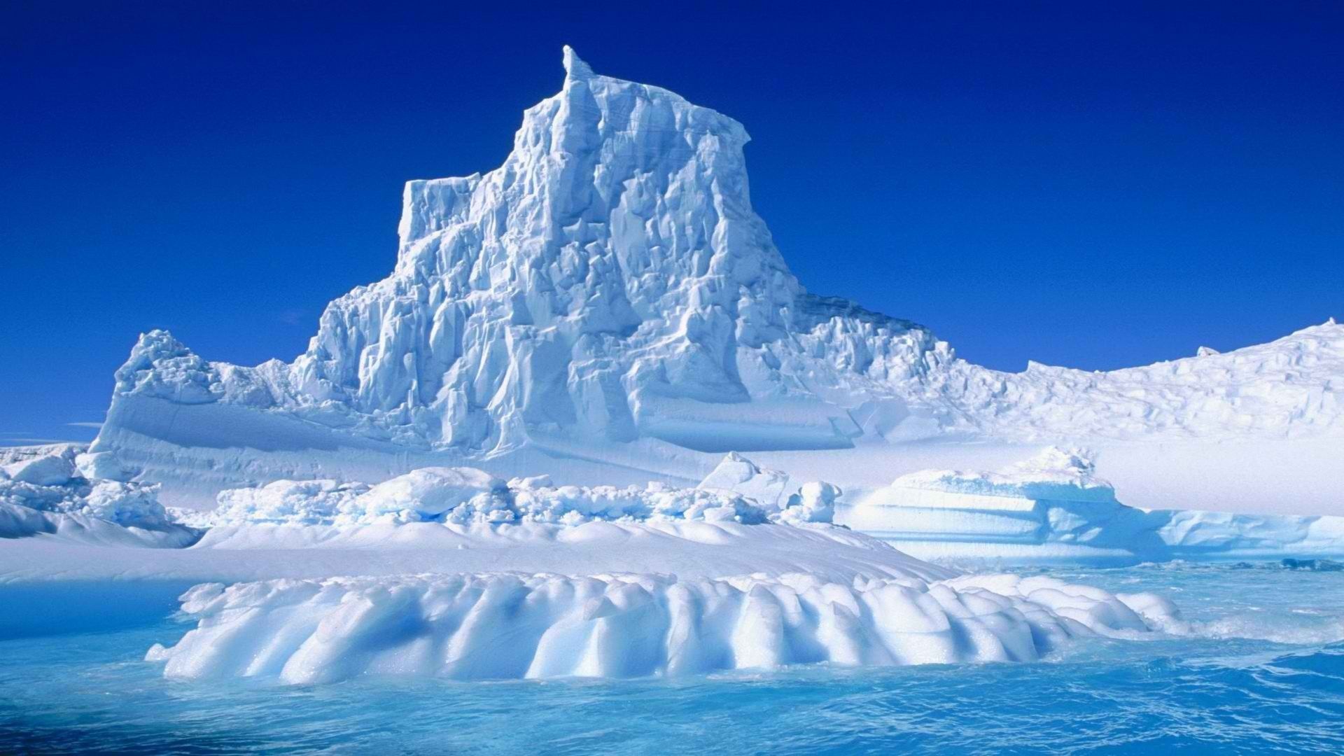 антарктида