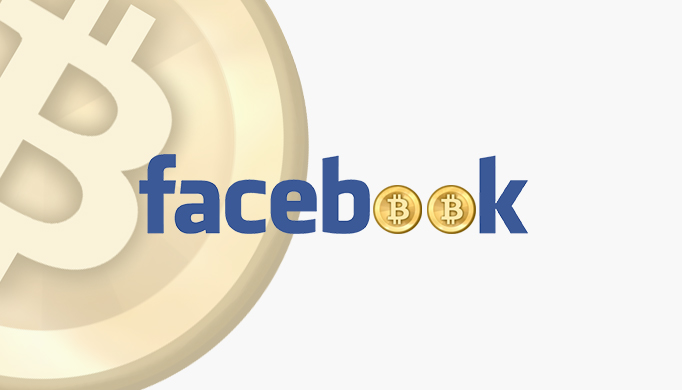 facebook биткоин