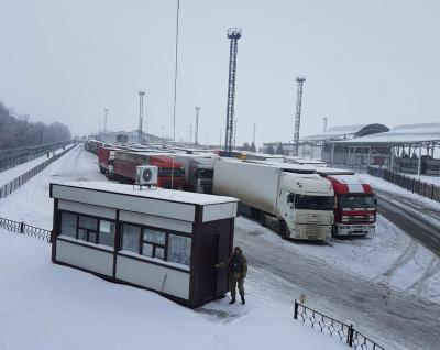 грузовики